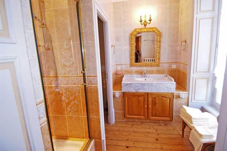 Bed and Breakfast Domaine De Gaudon Ceilloux Habitación foto