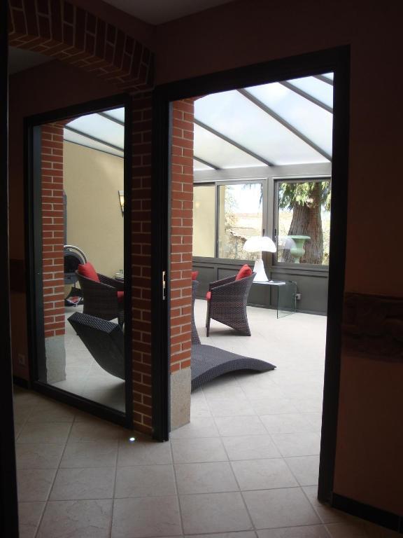 Bed and Breakfast Domaine De Gaudon Ceilloux Exterior foto